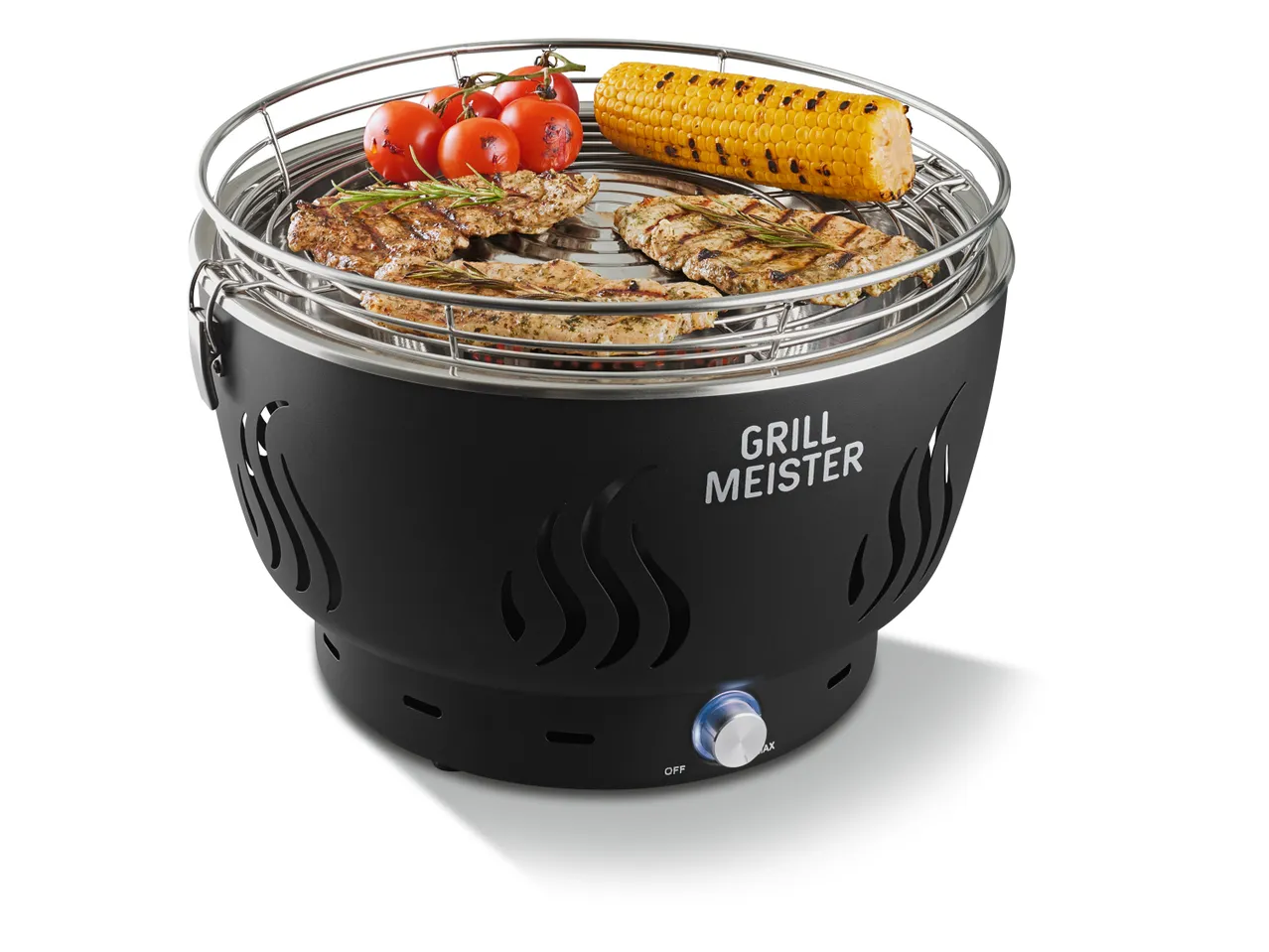 Barbecue ventilato da tavolo , prezzo 49 EUR