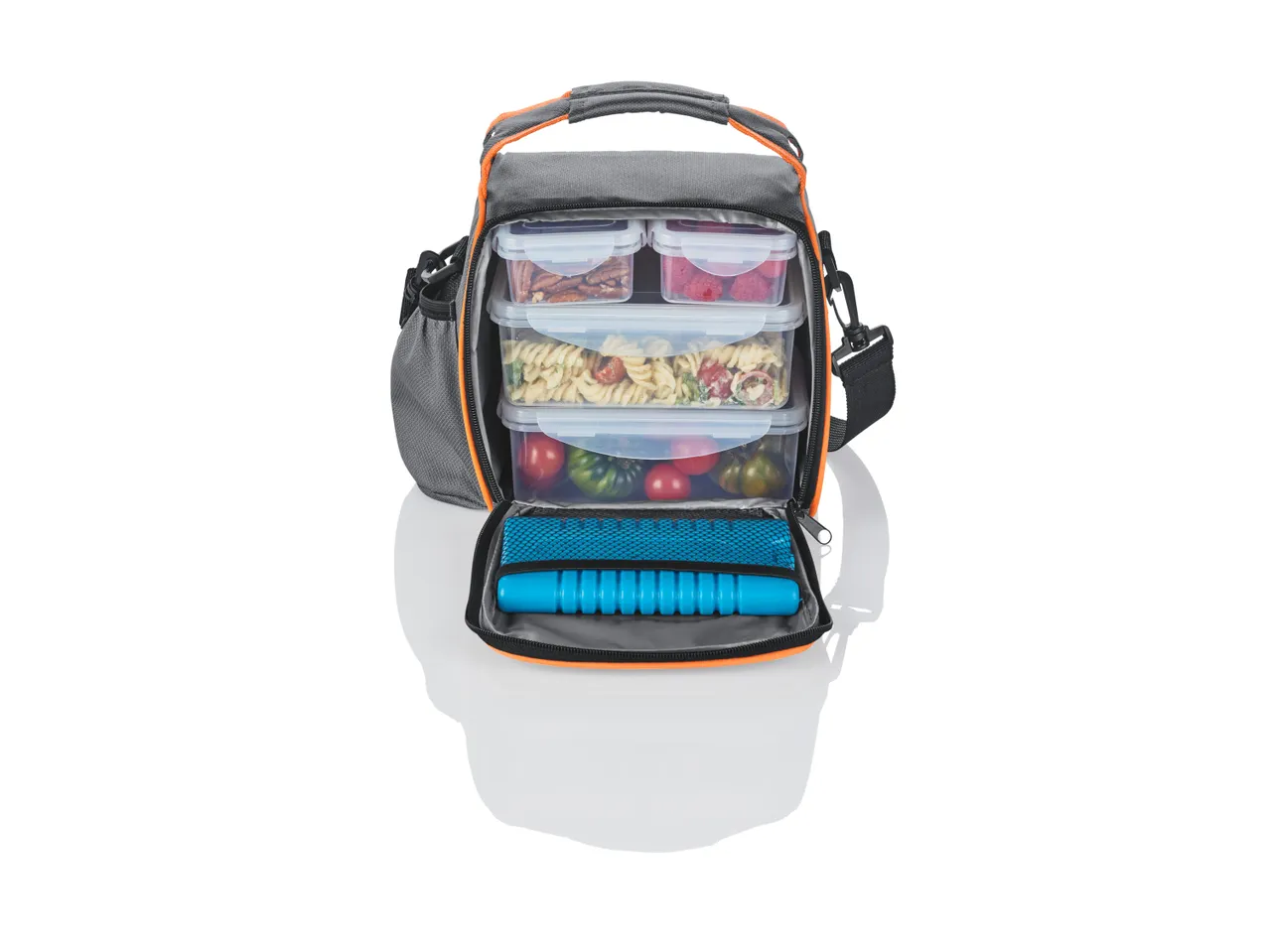 Borsa termica con portavivande , prezzo 9.99 EUR