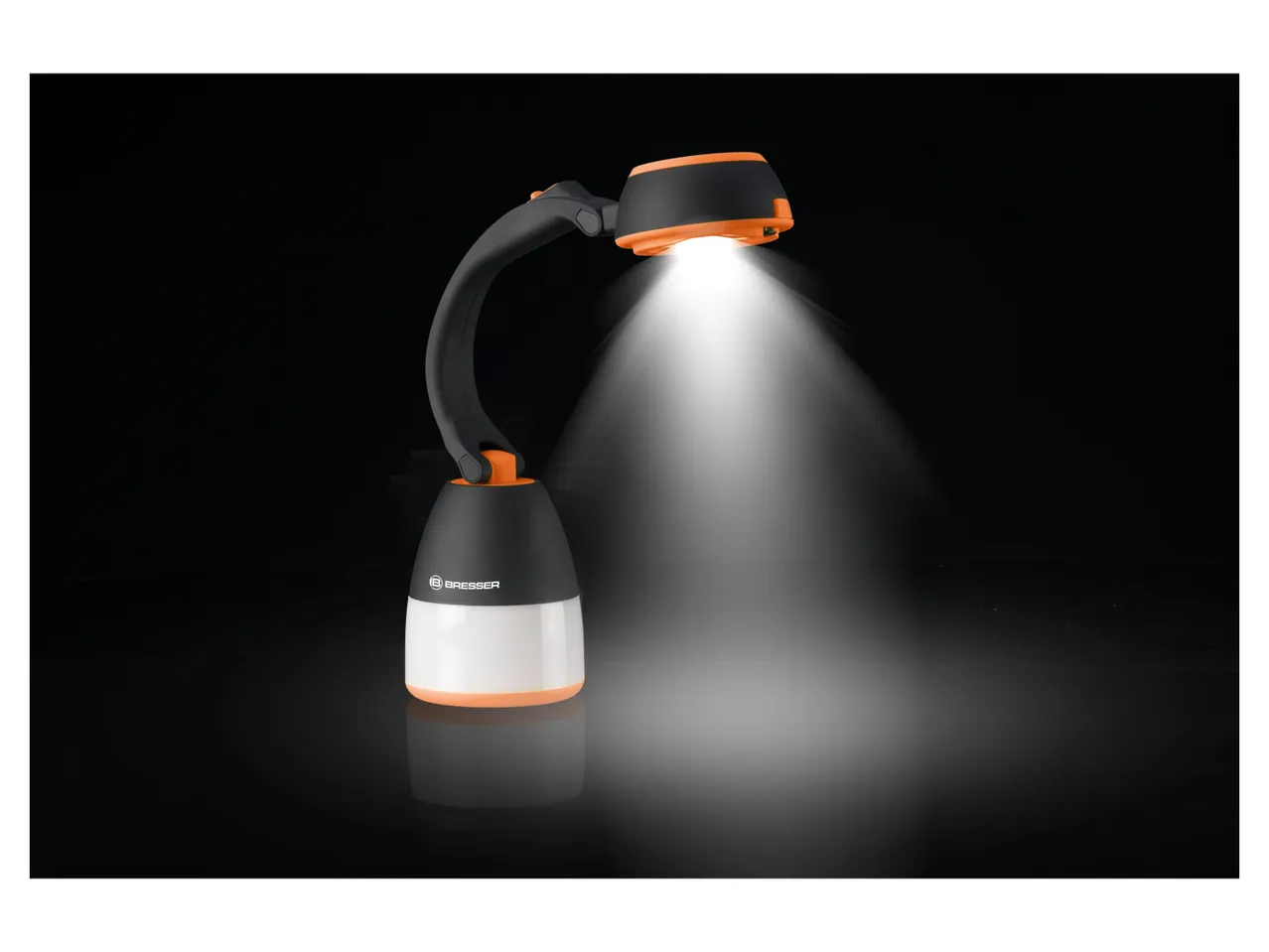 Lampada LED da campeggio 3 in 1 , prezzo 7.99 EUR