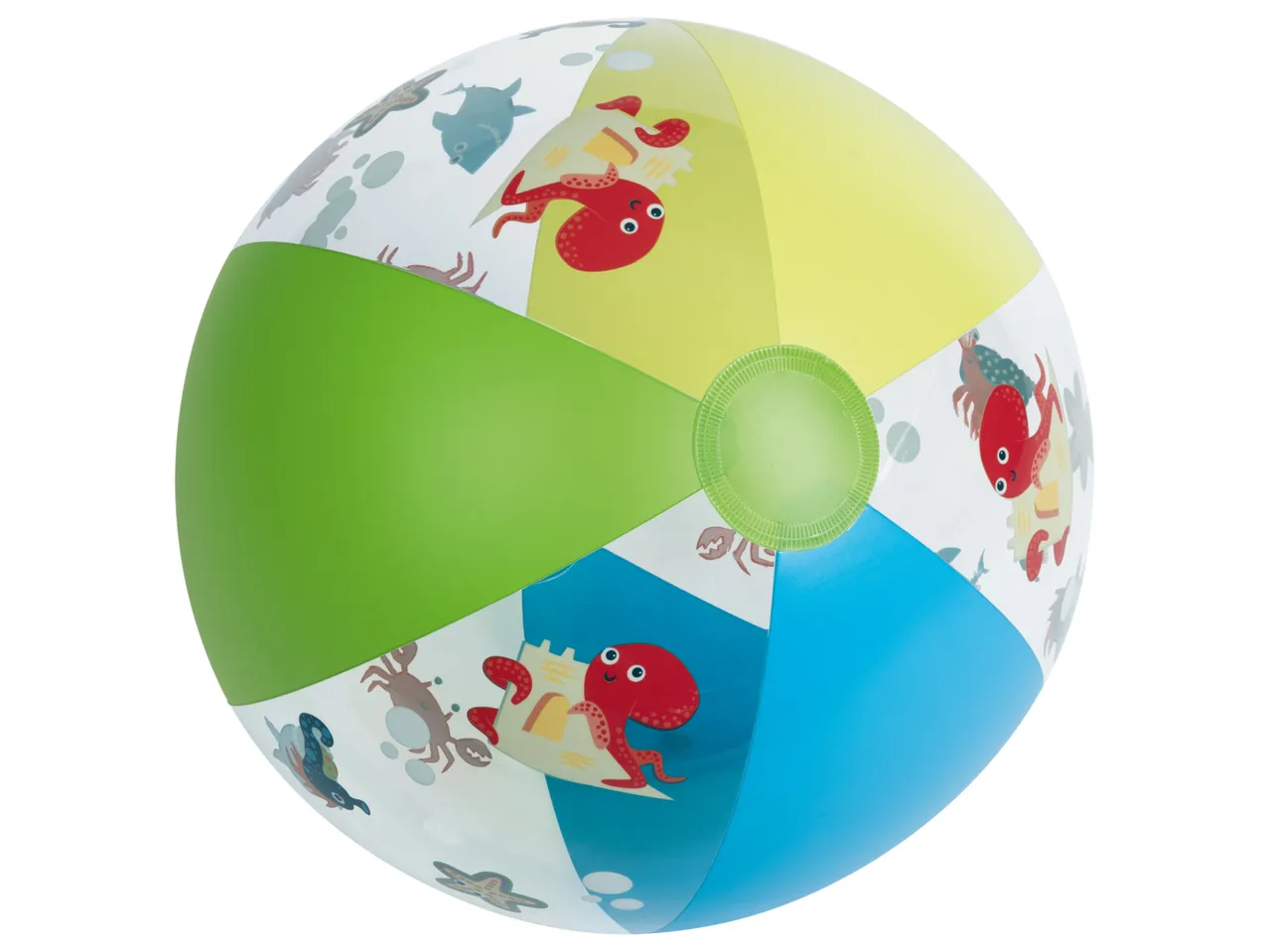 Pallone da spiaggia, materassino o salvagente , prezzo 3.99 EUR