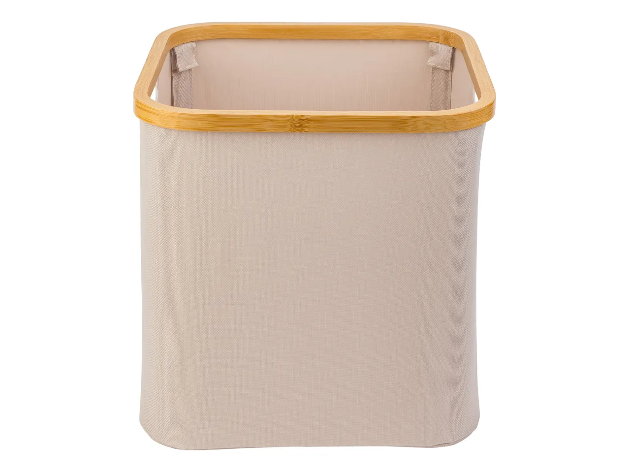 Cestini multifunzione in stoffa e bambù , prezzo 9.99 EUR