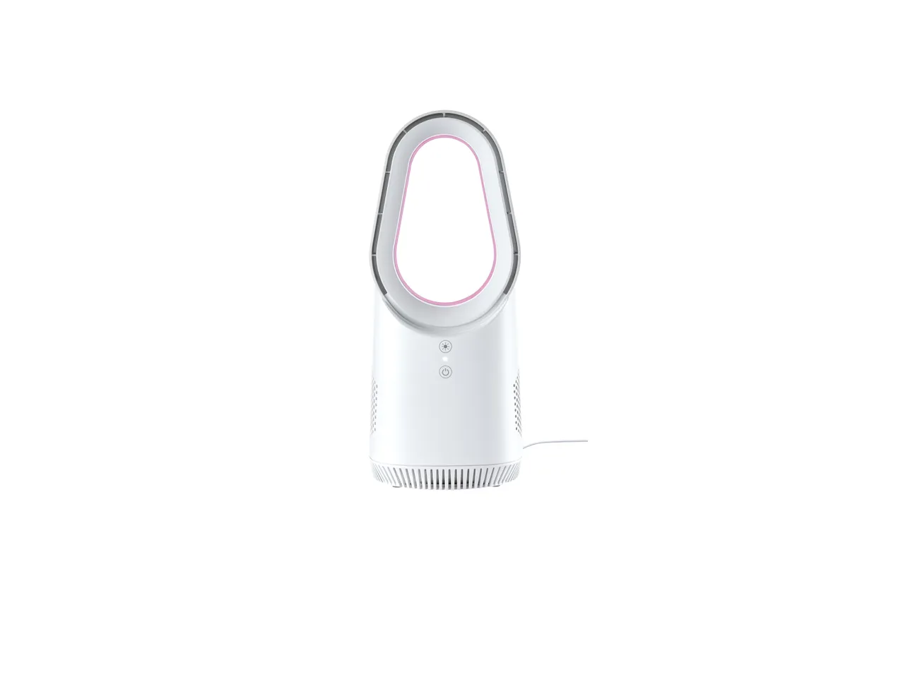 Ventilatore senza pale con LED , prezzo 19.99 EUR