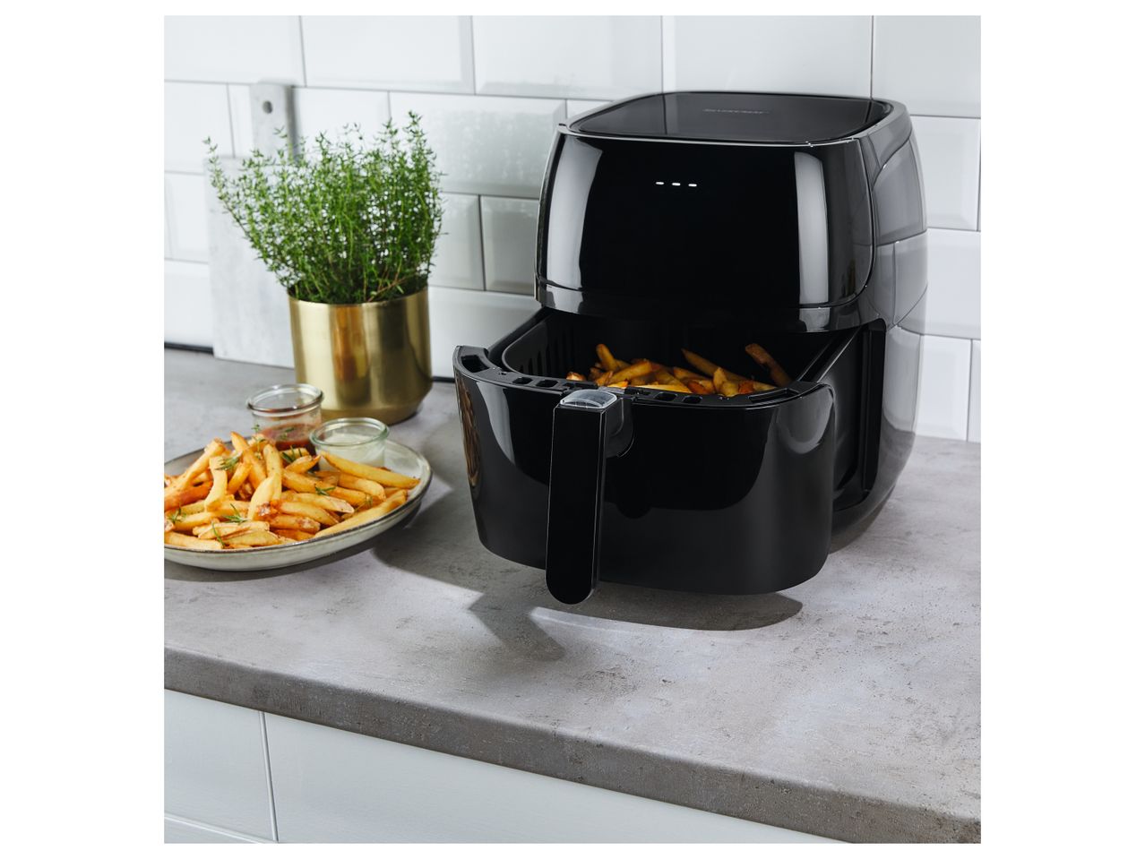 Friggitrice ad aria calda , prezzo 69 EUR