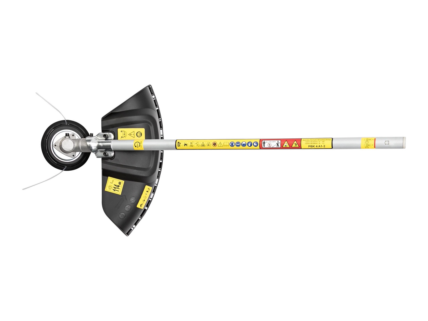 Multiattrezzo 4 in 1 a motore Parkside, prezzo 149.00 &#8364; 
- Flessibile ...