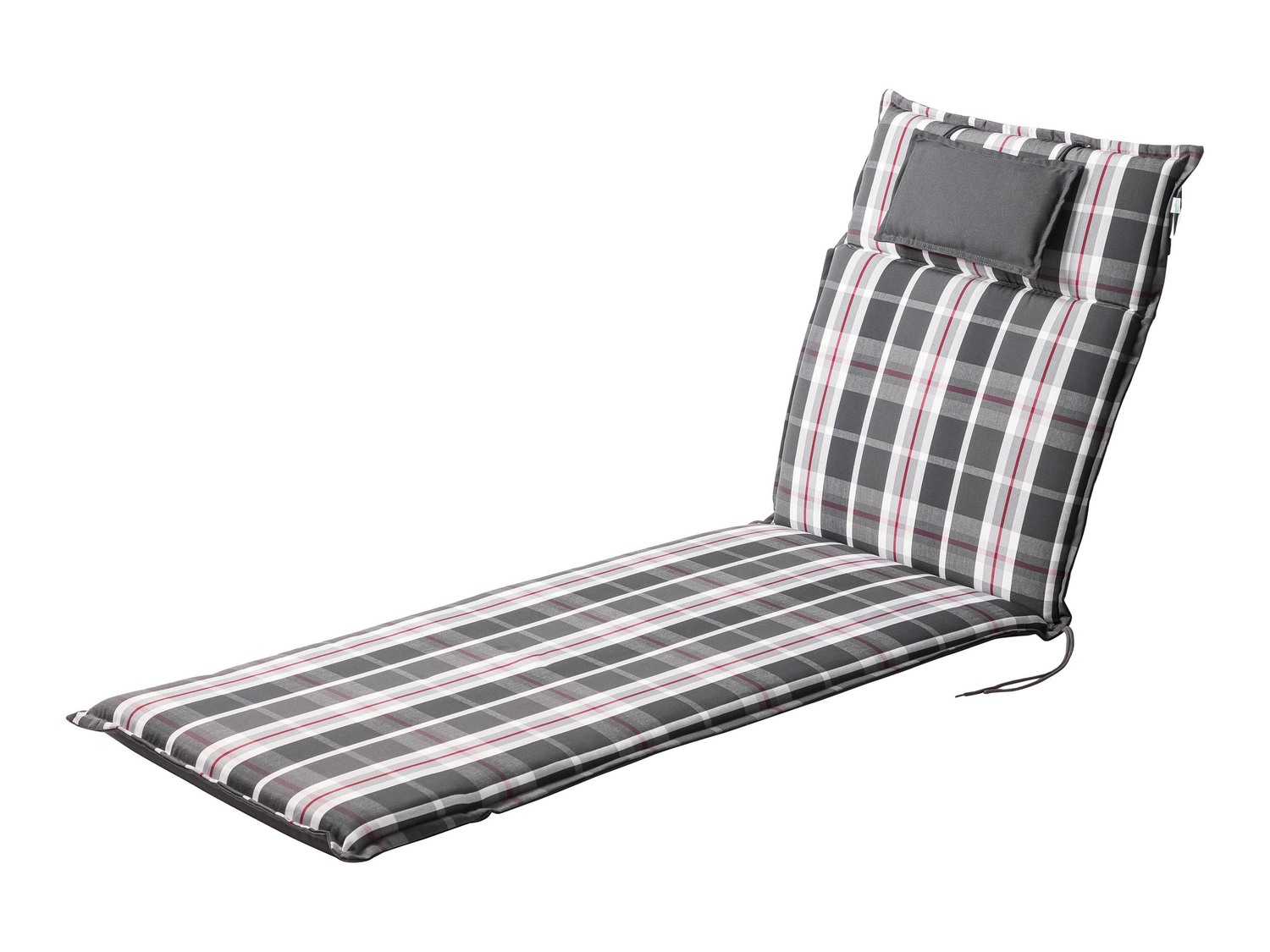 Cuscino per lettino sdraio, 60x190 cm Florabest, prezzo 29.99 €
- Imbottitura ...