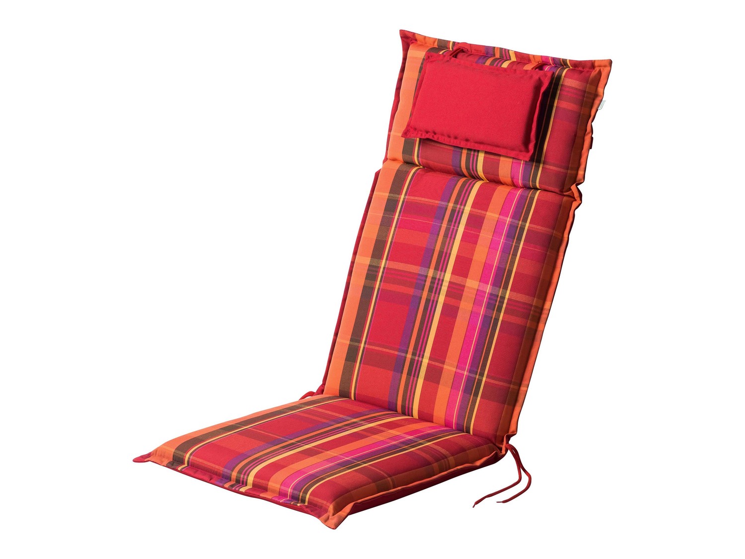 Cuscino per sedia sdraio, 50x120 cm Florabest, prezzo 19.99 €
- Imbottitura ...