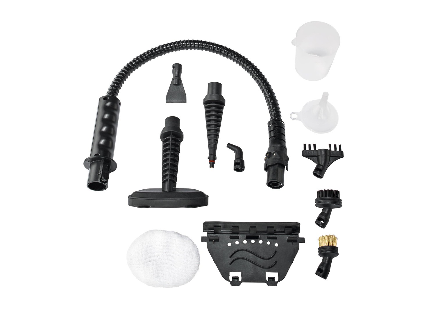 Scopa a vapore e pulitore manuale 2 in 1 Silvercrest, prezzo 49.00 €
- ...