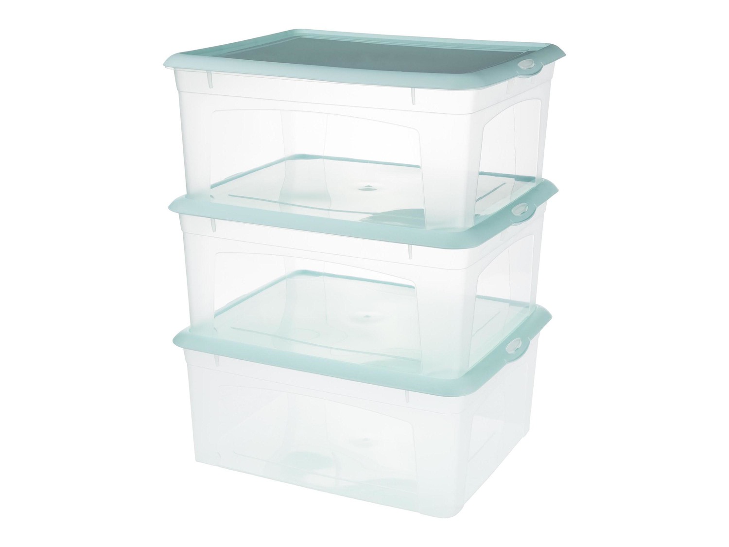 Box multiuso 3 o 6 pezzi Cassetti, prezzo 9.99 €
- 3 pezzi: 40 x 33,5 ...