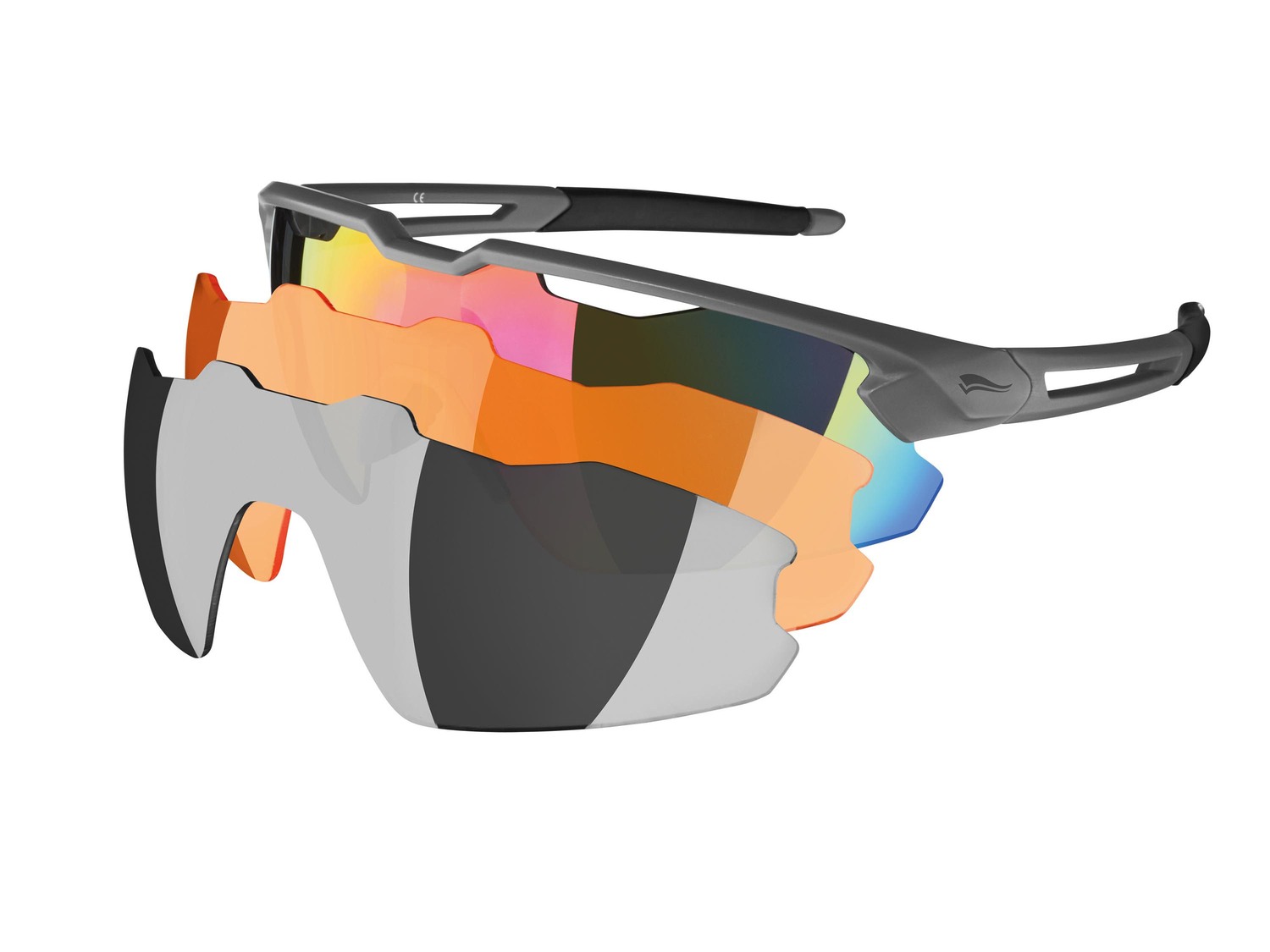 Occhiali sportivi Crivit, prezzo 8.99 €
- Con protezione UV 100%
- ...