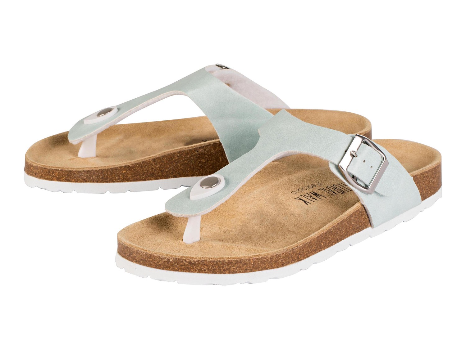 Ciabatte da donna Esmara, prezzo 7.99 €
Misure: 36-41