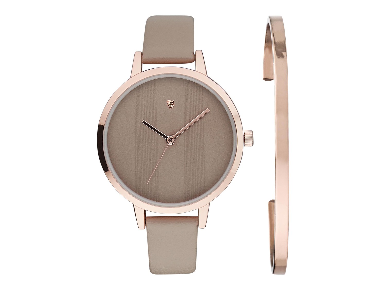 Set orologio e braccialetto da donna Auriol, prezzo 9.99 €
- 3 anni ...