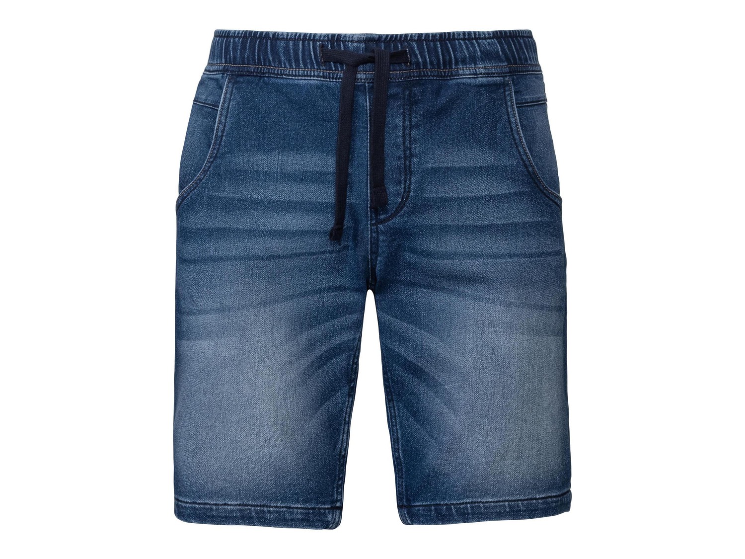 Bermuda in jeans da uomo Livergy, prezzo 7.99 €
Misure: 46-56