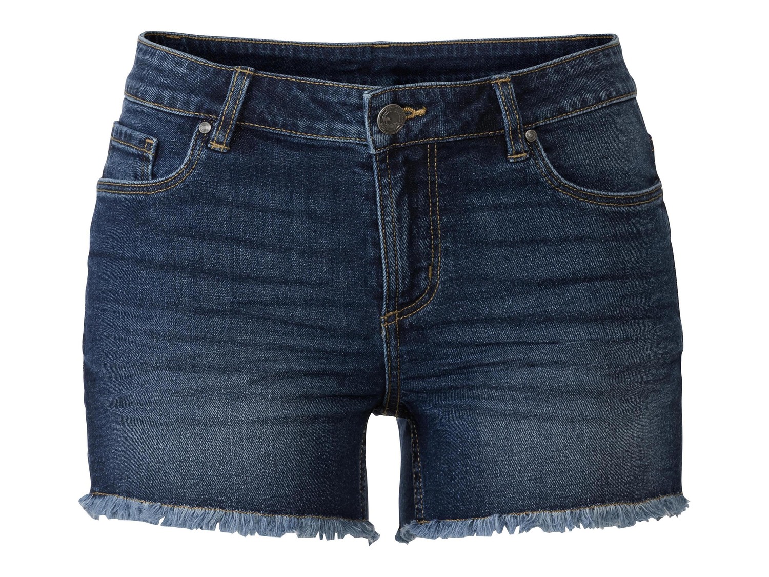 Shorts in jeans da donna Esmara, prezzo 6.99 €
Misure: 38-46
