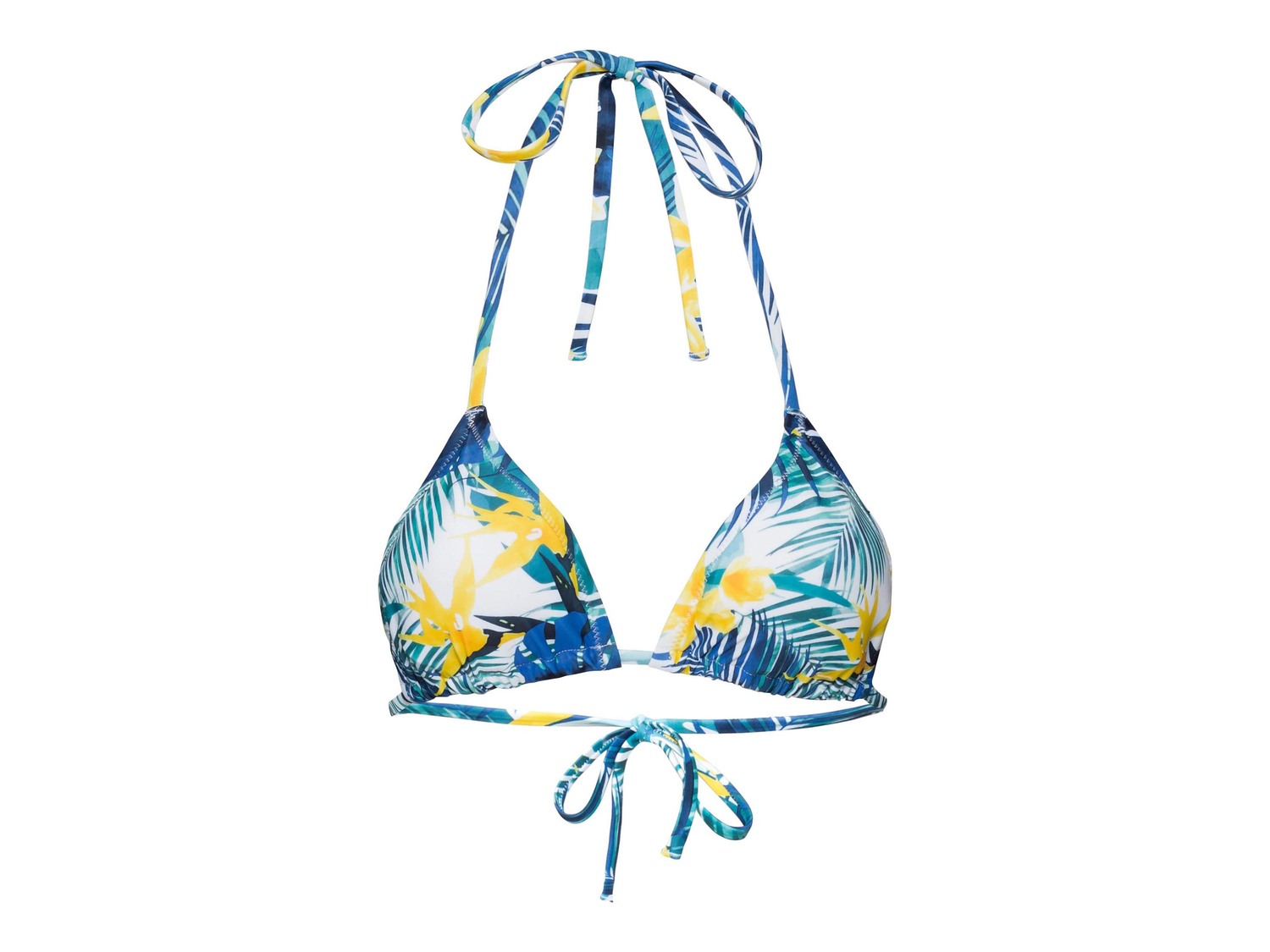 Reggiseno-bikini a triangolo da donna Esmara, prezzo 4.99 €
- Coppe estraibili ...