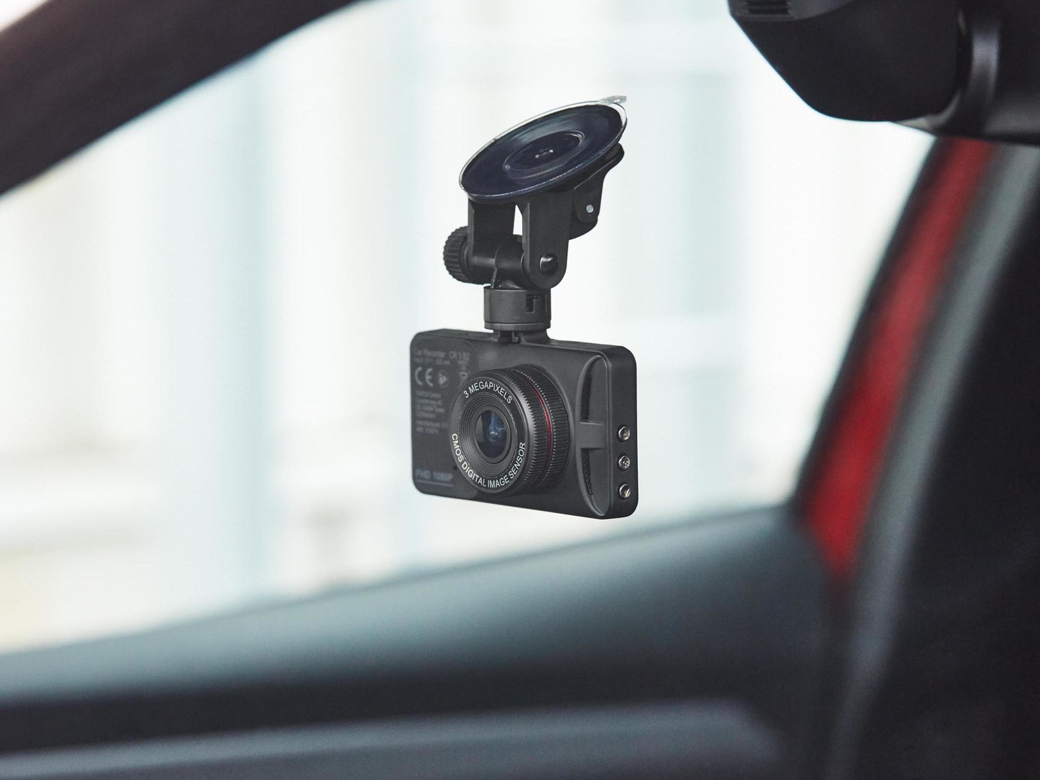 Telecamera Dash Cam Full HD 3 Megapixel , prezzo 49.00 €
- Accelerometro ...