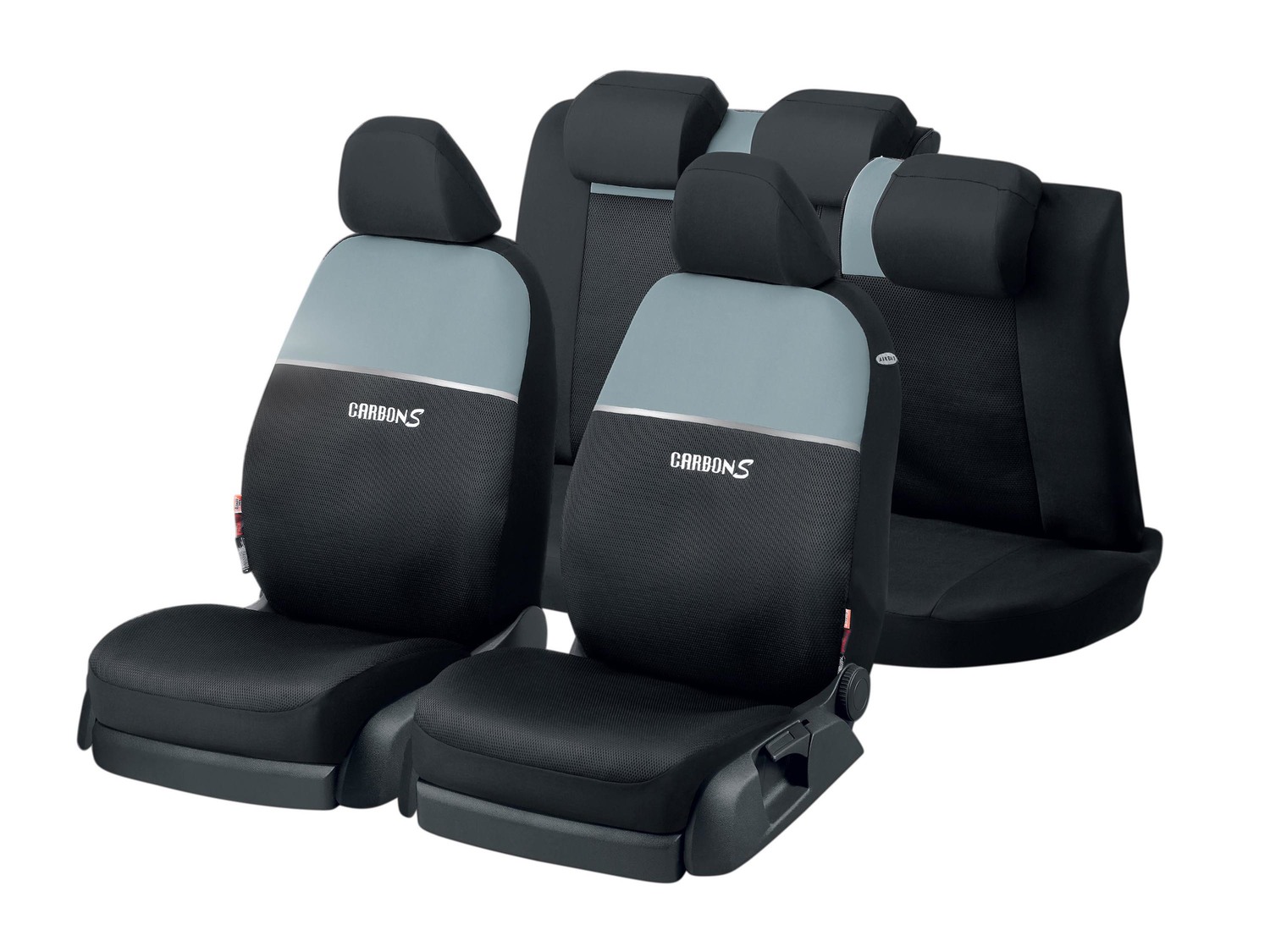 Set coprisedili per auto , prezzo 17.99 €
- Per 2 sedili anteriori, ...