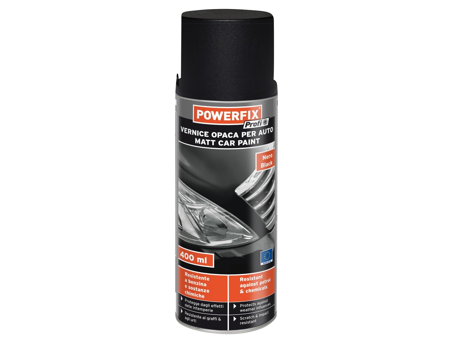 Prodotti per manutenzione auto Powerfix, prezzo 3.99 €
- 400 ml