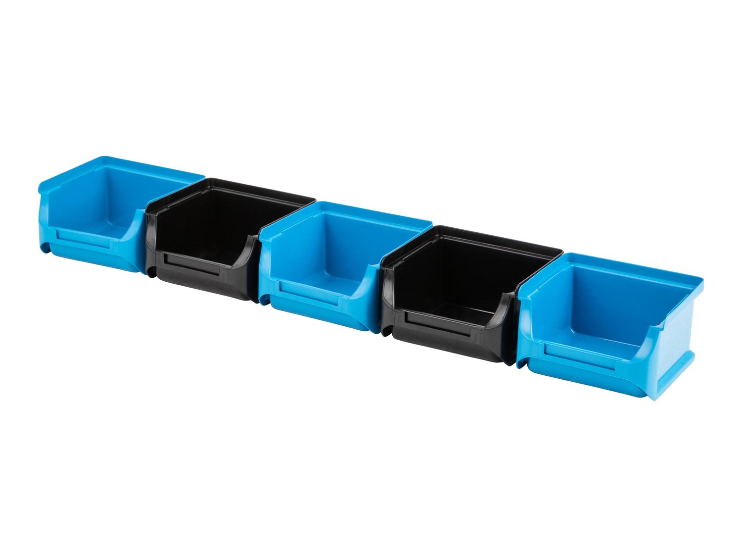 Set box portaminuterie, 17 pezzi Powerfix, prezzo 12.99 €