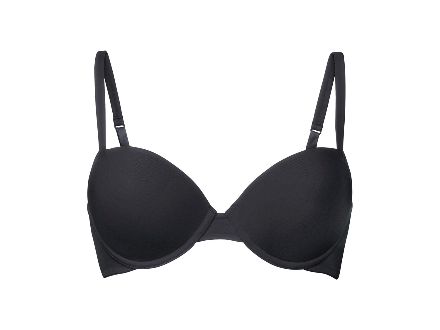 Reggiseno Esmara Lingerie, prezzo 5.99 €
- Coppe preformate
- GOTS