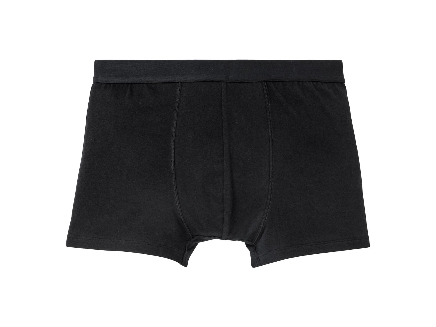 Boxer da uomo, 2 pezzi Livergy, prezzo 4.99 €
Misure: M-XL
- GOTS