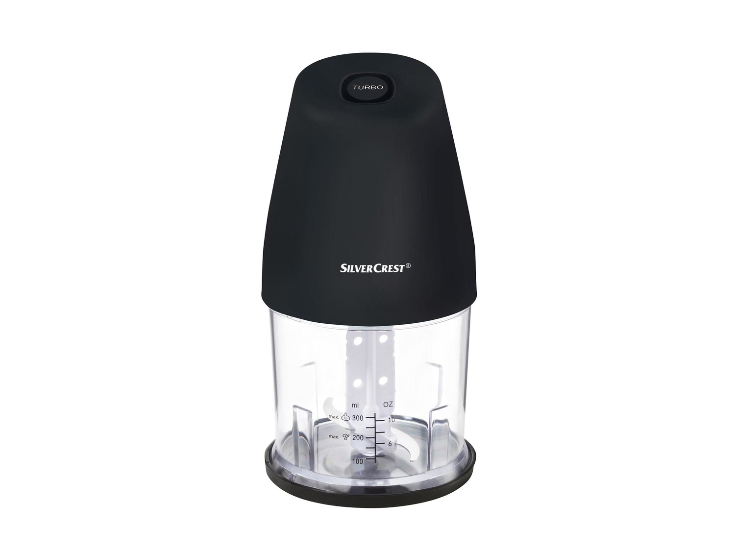 Tritatutto elettrico , prezzo 8.99 €
- Con frullino per montare e funzione ...