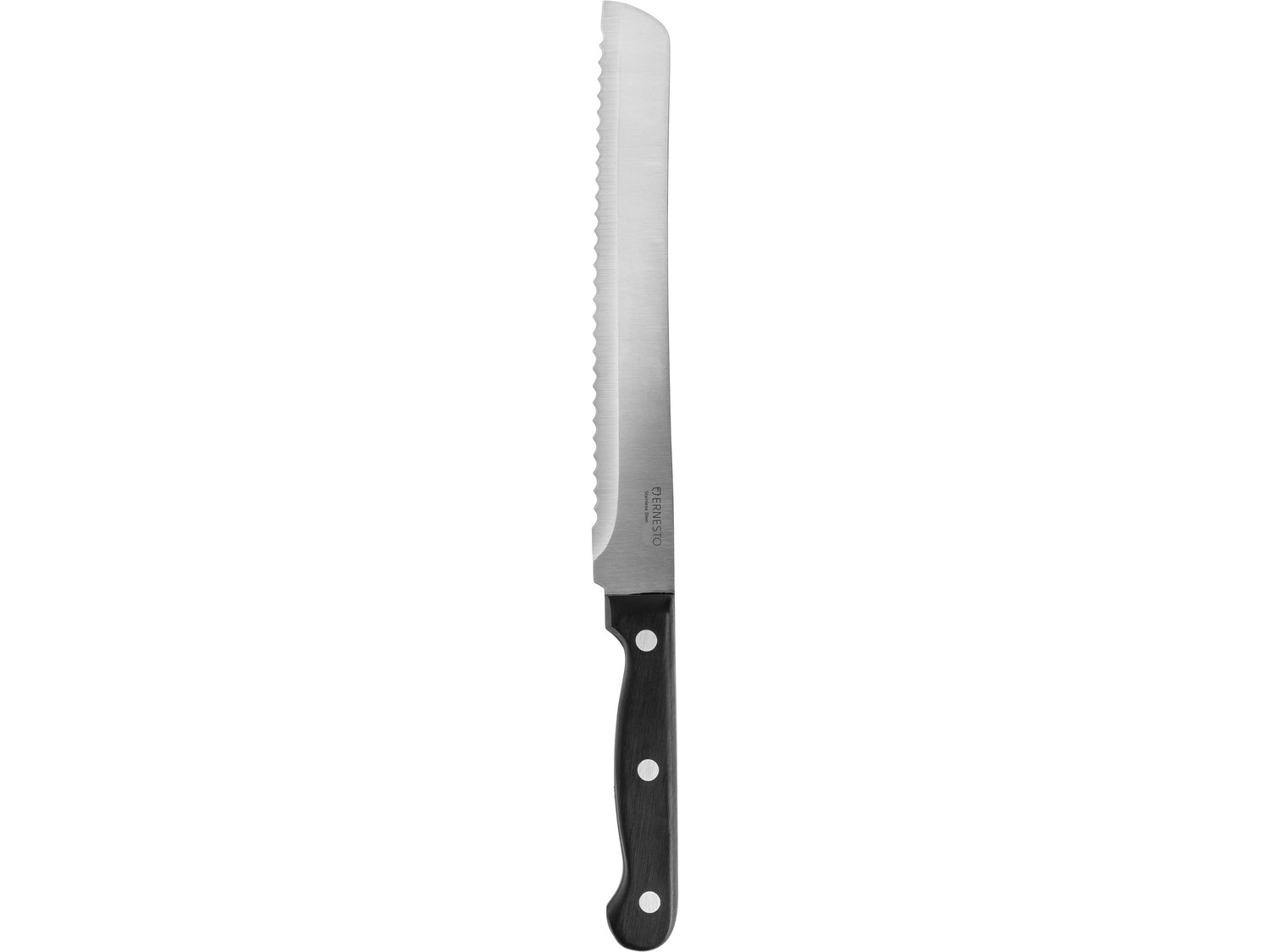 Coltello da cucina Ernesto, prezzo 2.99 €
- Con lama in acciaio inox
- ...