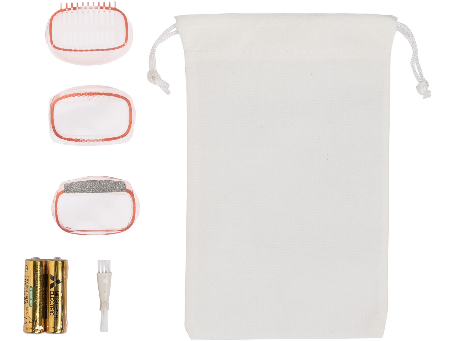 Rasoio da donna , prezzo 12.99 €
- 3 in 1: rasare, rifi nire e depilare
- ...