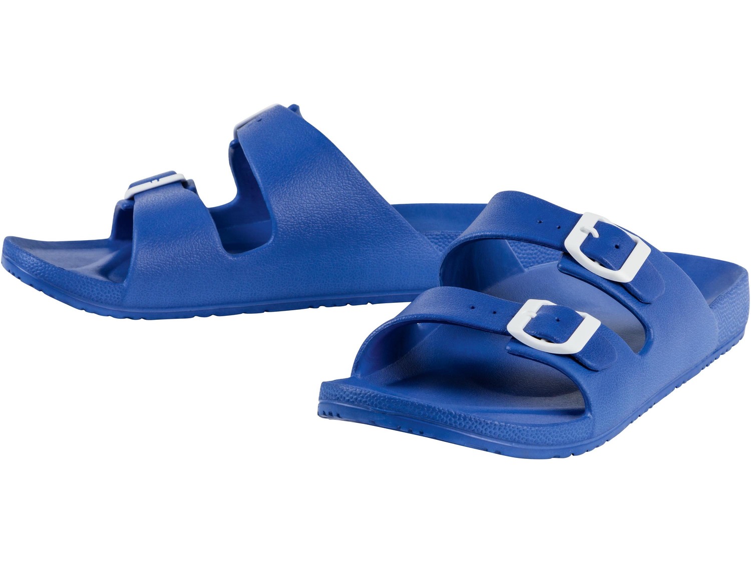 Ciabatte , prezzo 4.99 €
- Misure donna: 36-41
- Misure uomo: 41-45