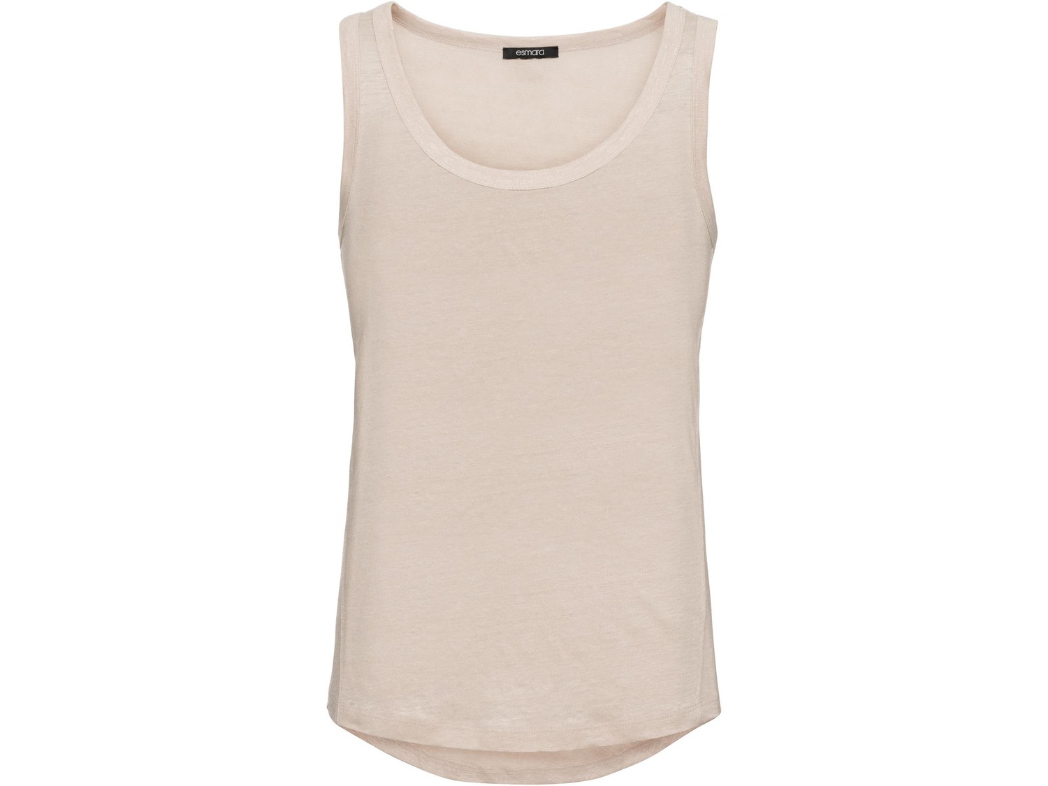 Top in lino da donna Esmara, prezzo 6.99 €
Misure: S-L
- Oeko tex NEW