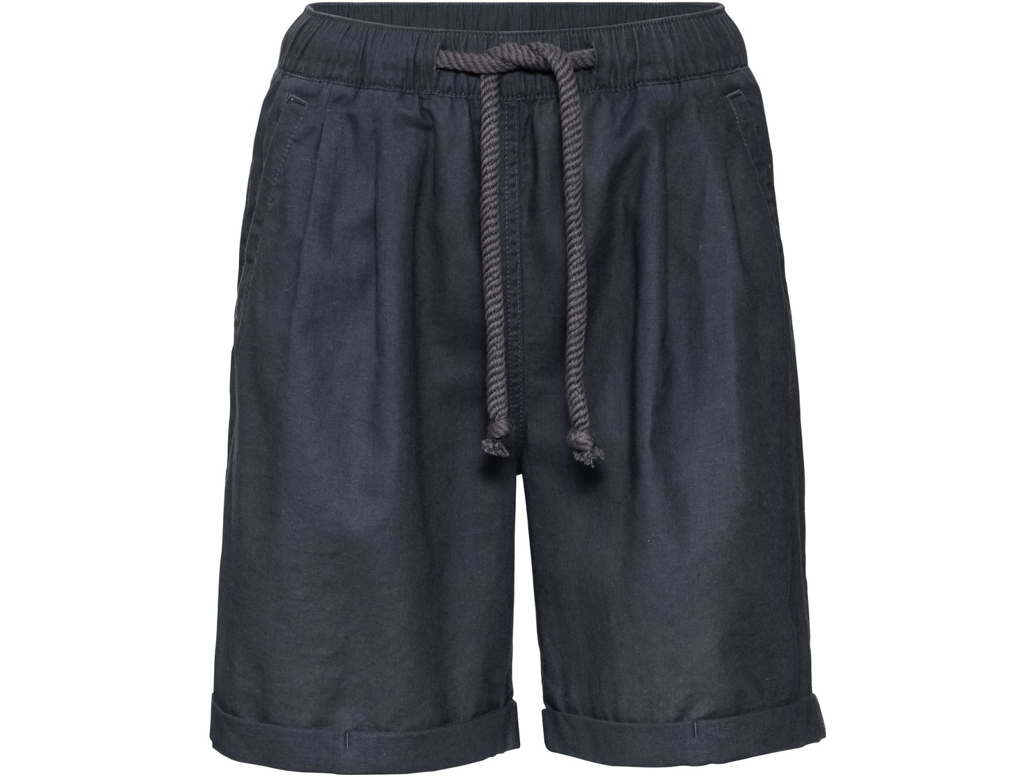 Shorts in lino da donna Esmara, prezzo 7.99 €
Misure: 38-46
- Oeko tex NEW
