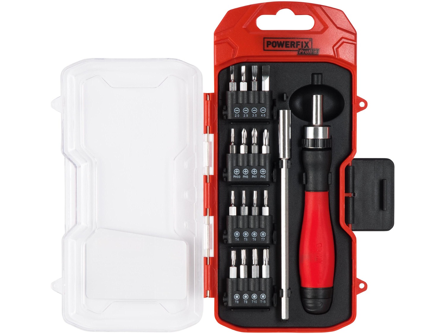 Set meccanica di precisione Powerfix, prezzo 4.99 €
