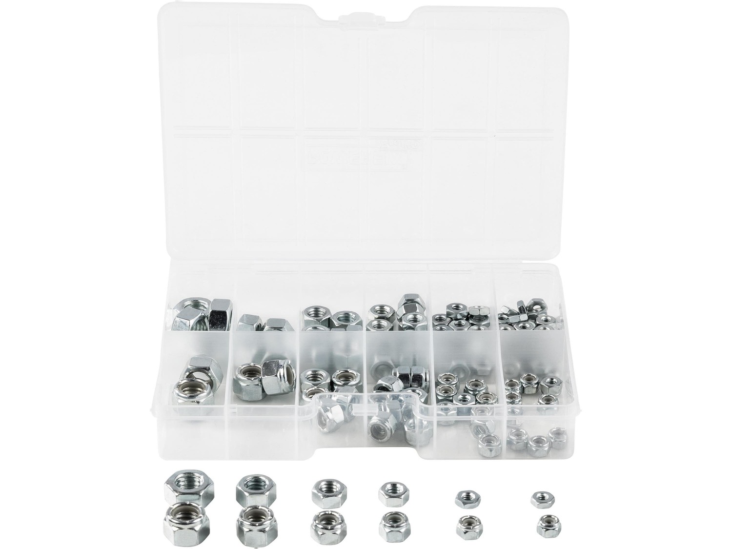 Set ganci, set rondelle o set dadi esagonali Powerfix, prezzo 2.99 €
- ...