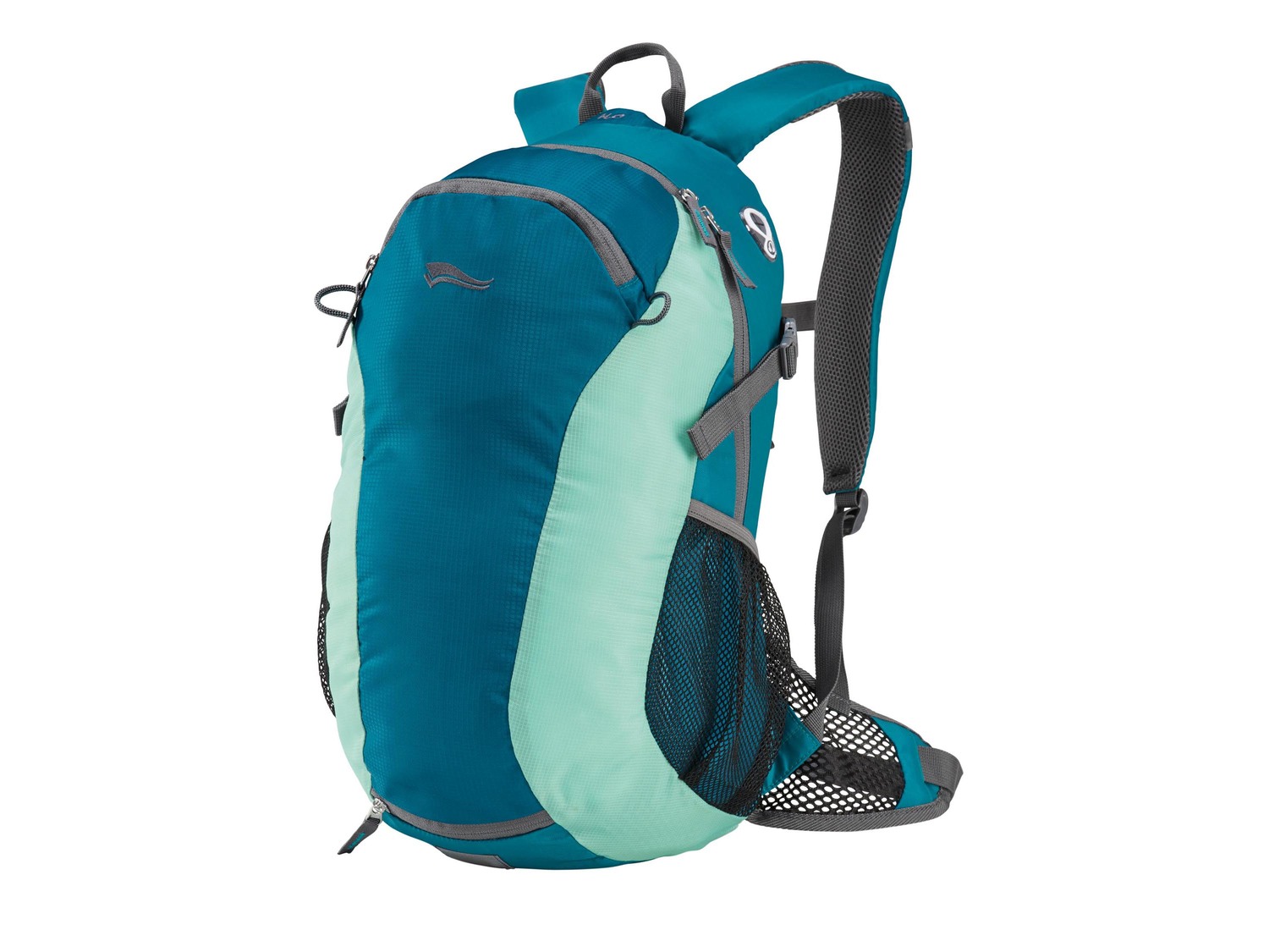 Zaino 20L , prezzo 12.99 €
- Sistema di supporto per sacca idrica da ...