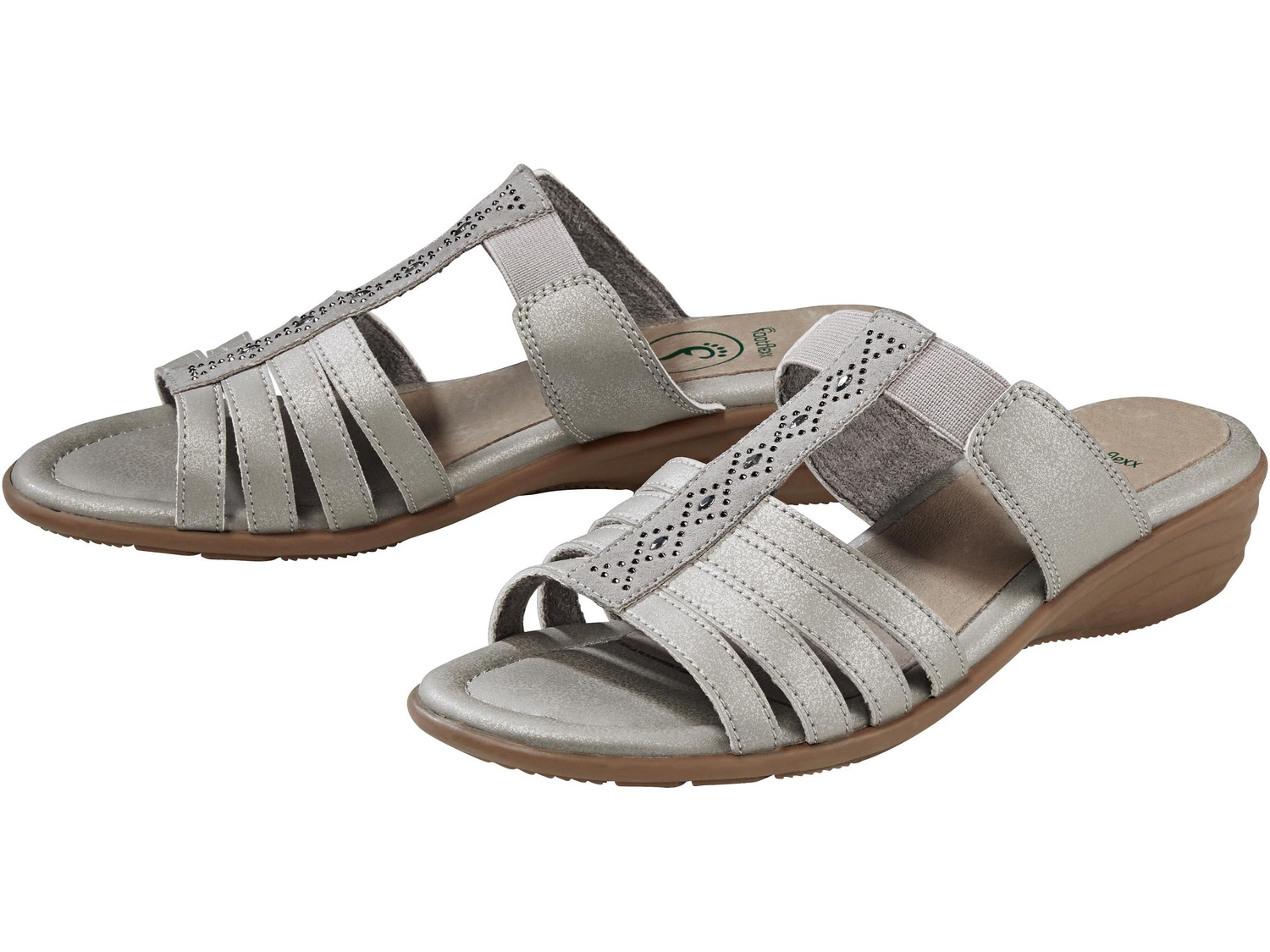 Sandali o ciabatte comfort da donna , prezzo 12.99 €
- Misure: 37-40