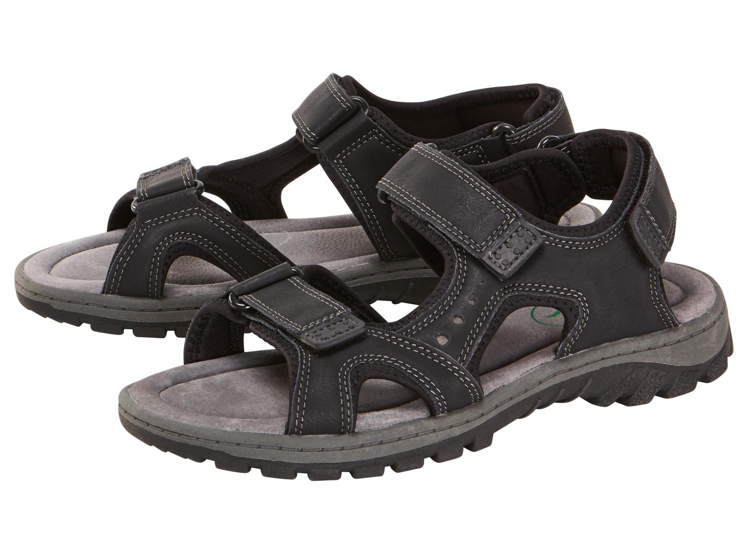 Sandali sportivi comfort da uomo , prezzo 12.99 €
Misure: 41-45