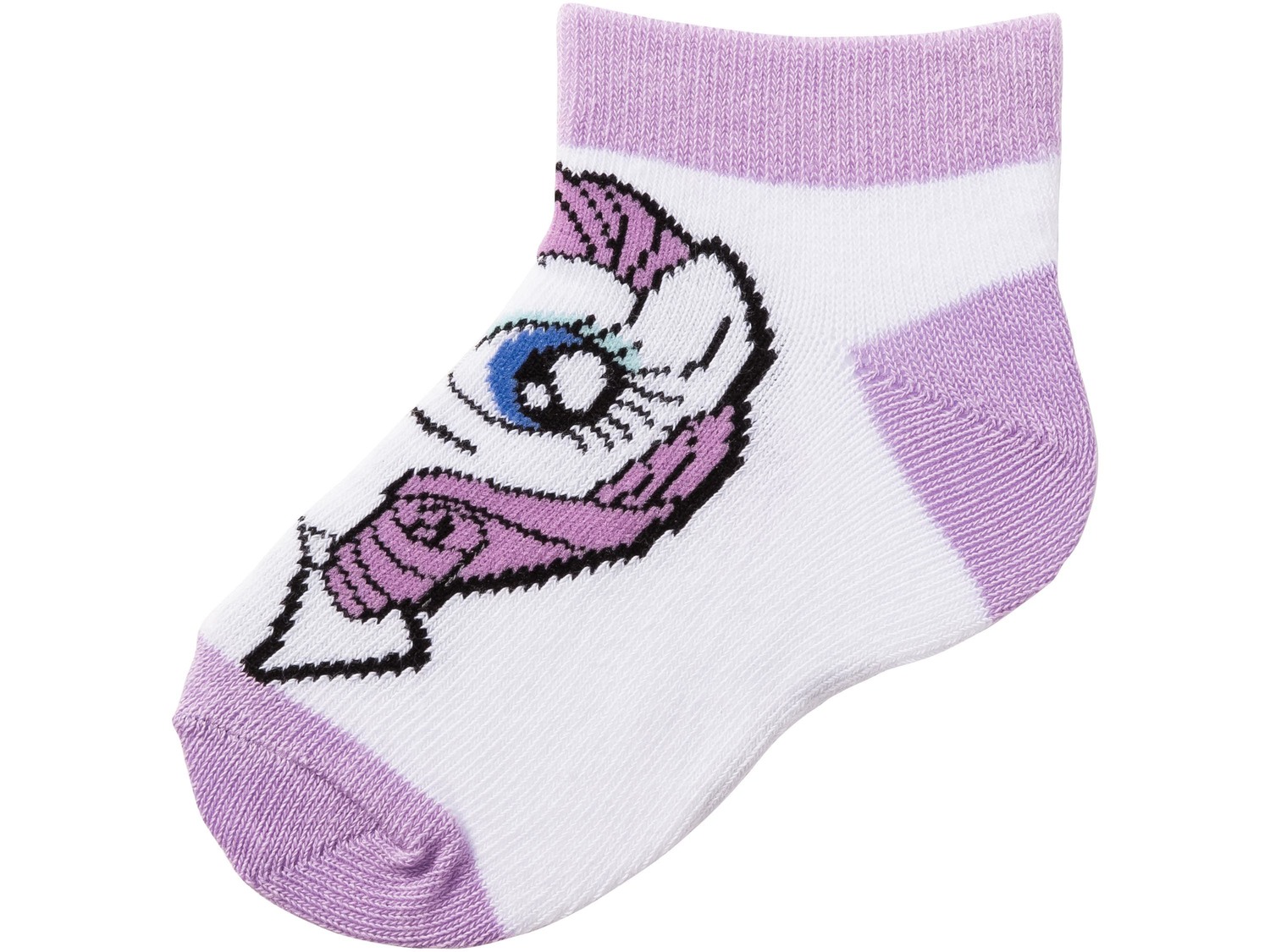 Calzini da bambina, 3 paia , prezzo 2.99 €
Misure: 19-34
- Oeko tex NEW