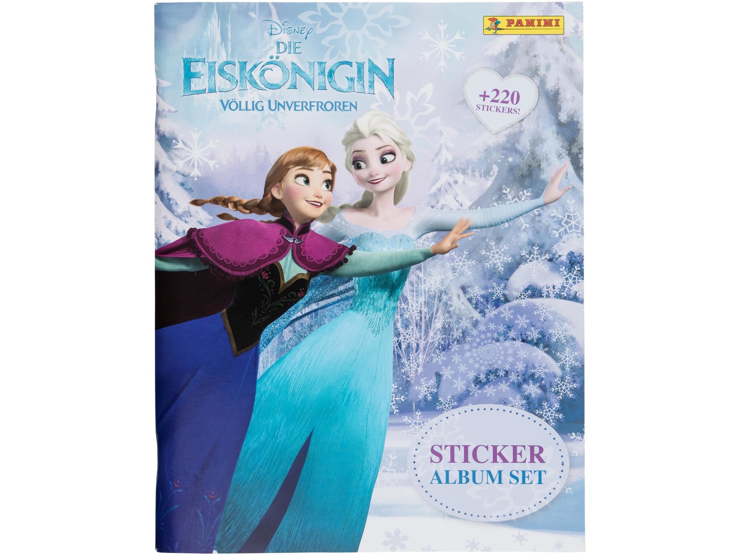 Album con sticker per bambini , prezzo 6.99 €
