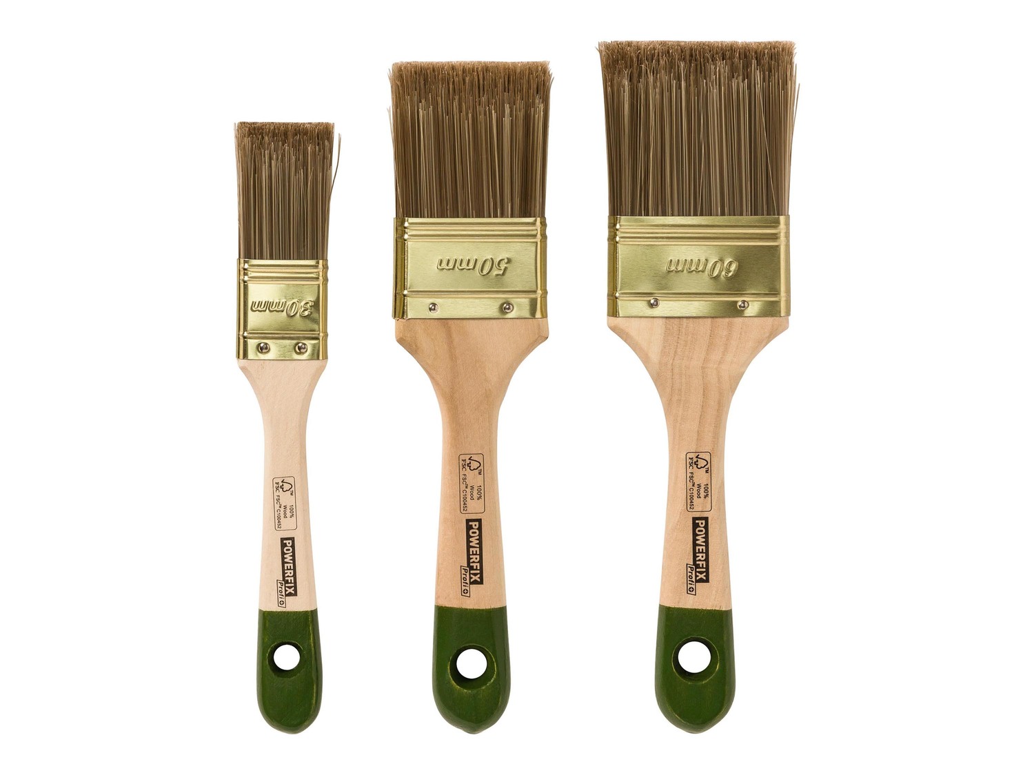Set pennelli, 3 pezzi Powerfix, prezzo 3.99 €
- 3 anni garanzia Italia
- ...