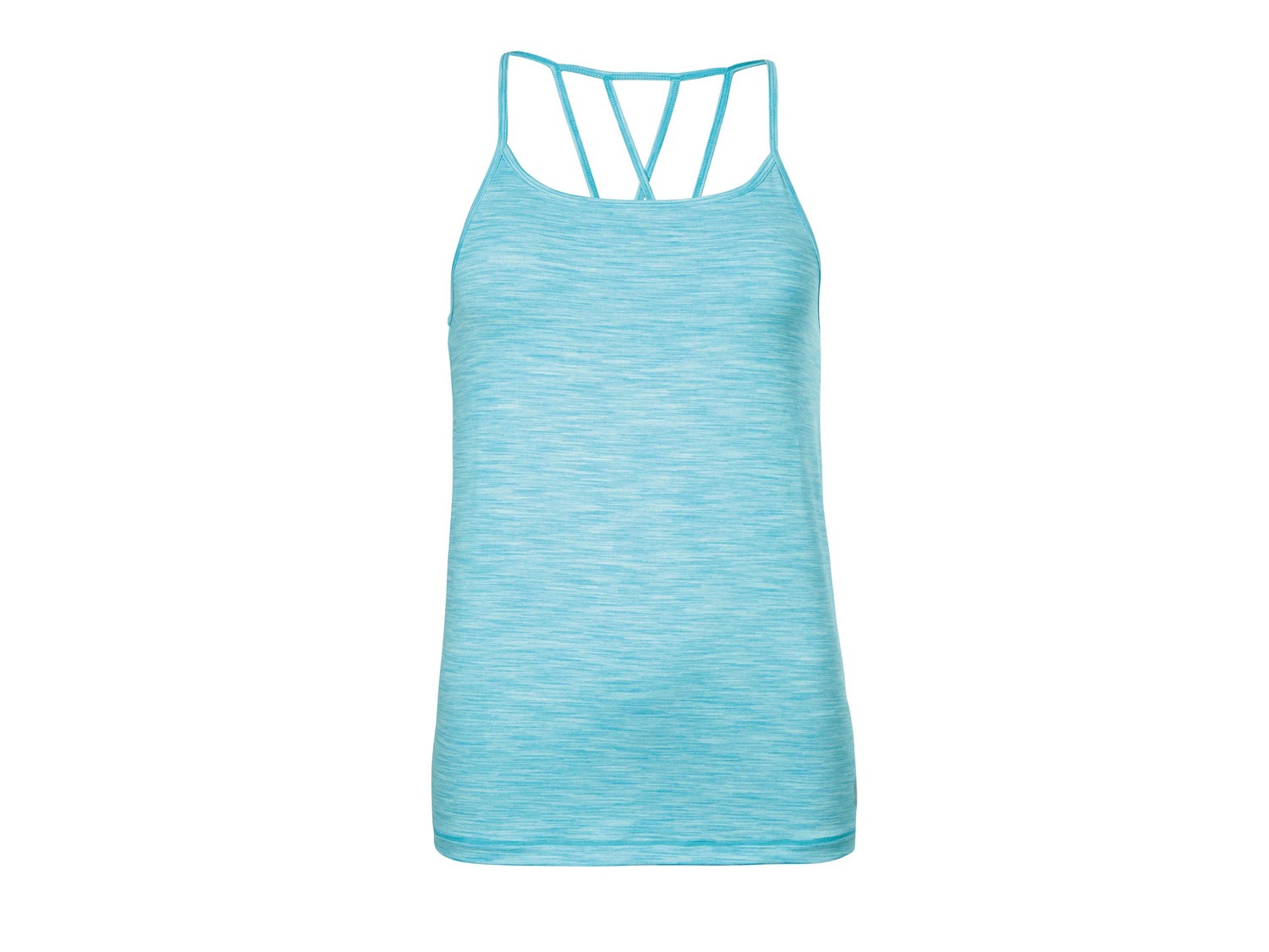 Top sportivo da donna Crivit, prezzo 3.99 €
Misure: XS-L
- Oeko tex NEW