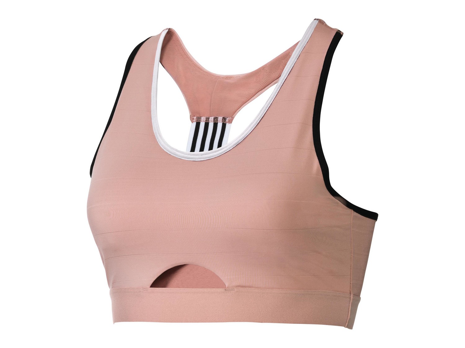 Reggiseno sportivo Crivit, prezzo 7.99 €
Misure: S-L (modelli rosa e ...