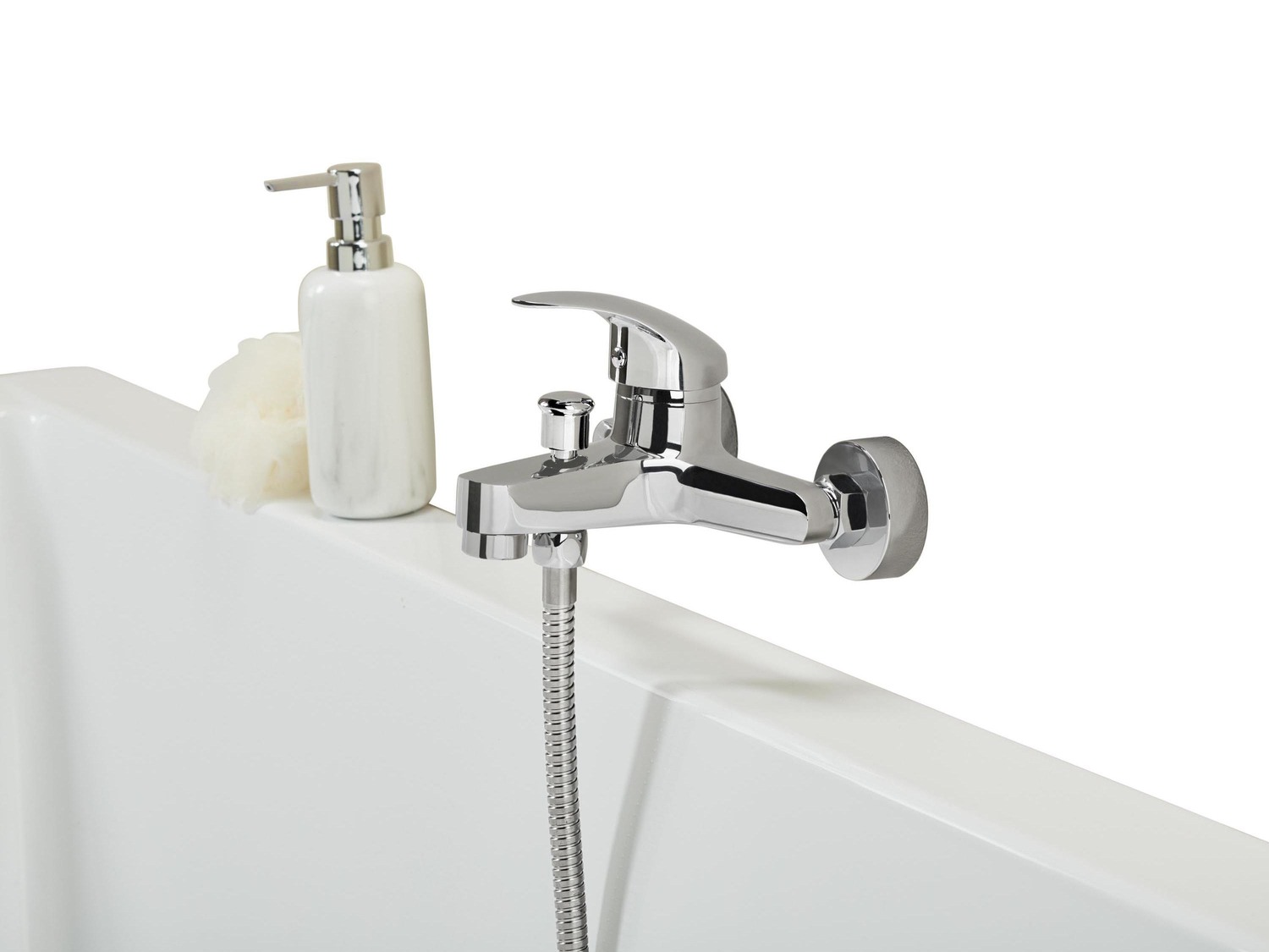 Miscelatore Miomare, prezzo 24.99 €
- Cartuccia da 40 mm con disco in ...