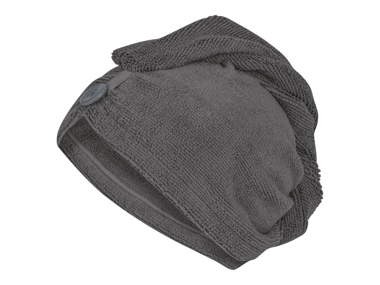 Asciugamano a turbante per capelli Miomare, prezzo 2.99 €
- In microfibra
- ...