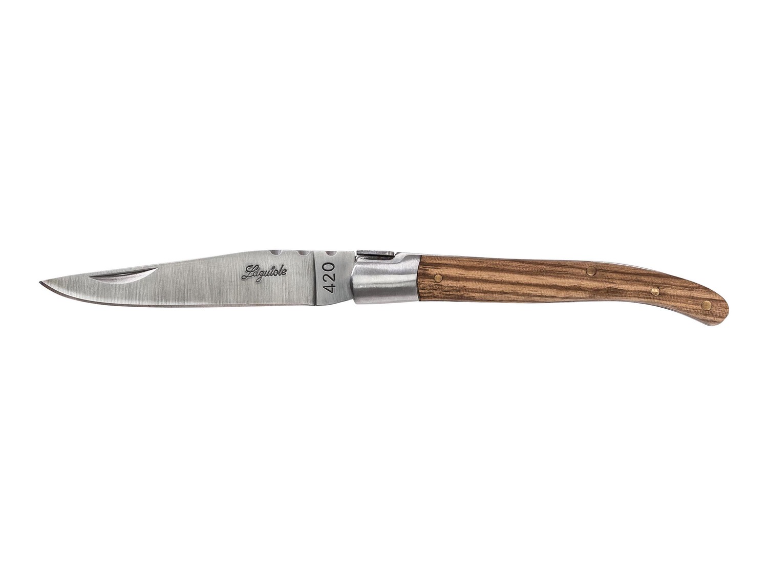 Coltellino tascabile , prezzo 12.99 €
- Lama in acciaio inox e manico ...