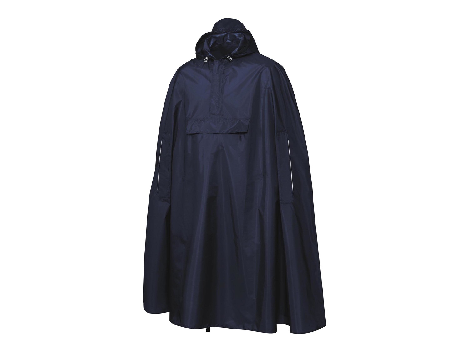 Poncho impermeabile per uomo e donna 1 Crivit, prezzo 9.99 €
- Idrorepellente ...