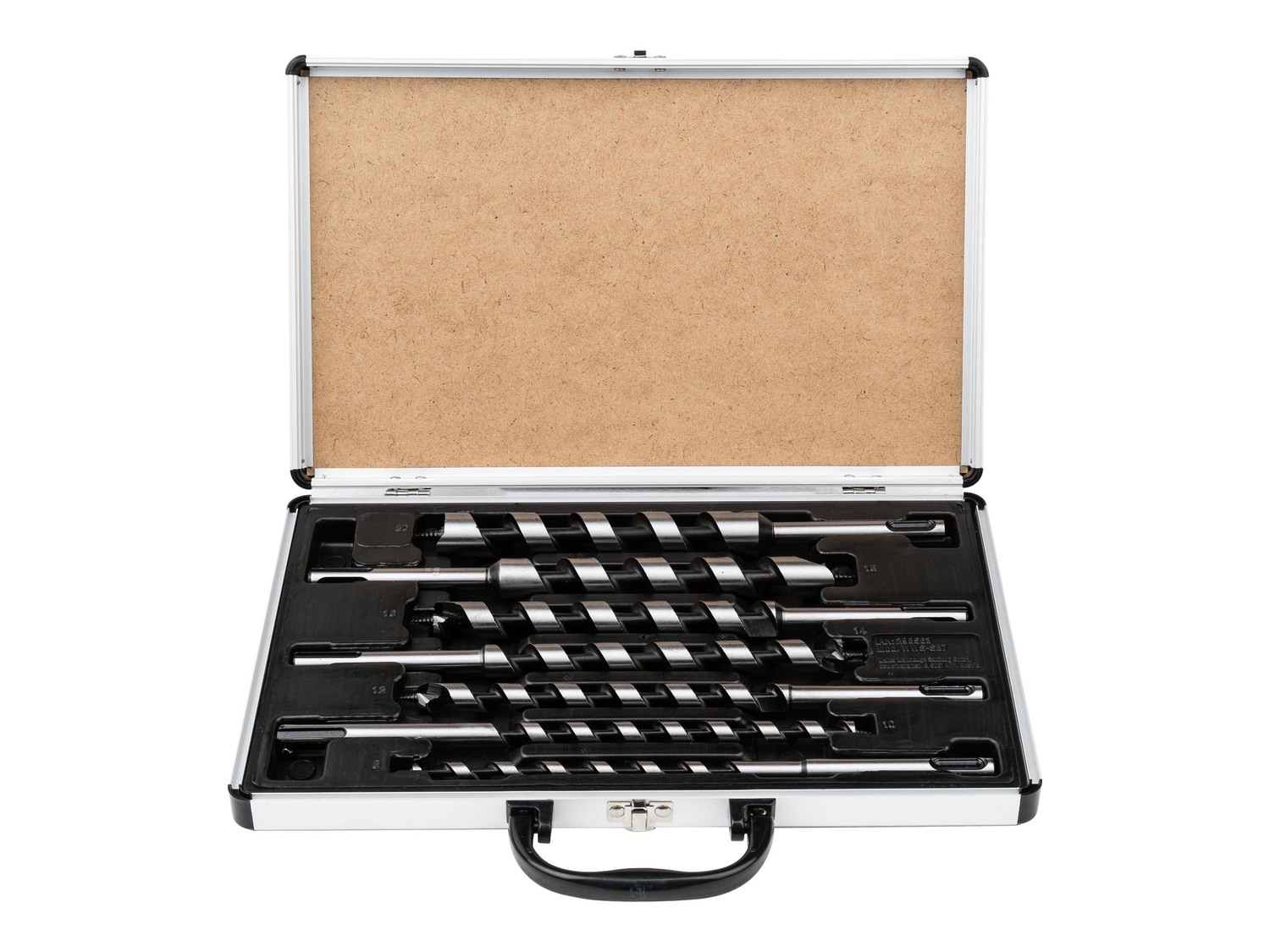 Set punte XXL per trapano, 5, 7 o 12 pezzi Parkside, prezzo 12.99 €
- ...