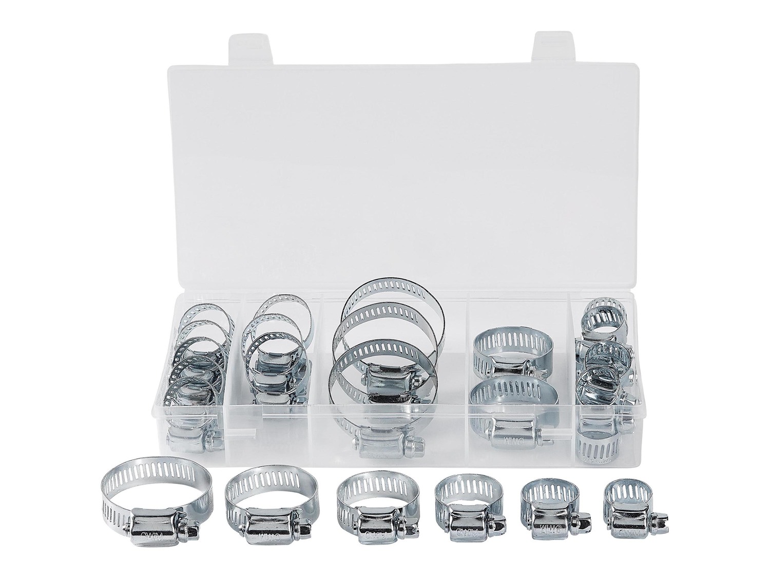 Set minuteria Powerfix, prezzo 3.99 €
