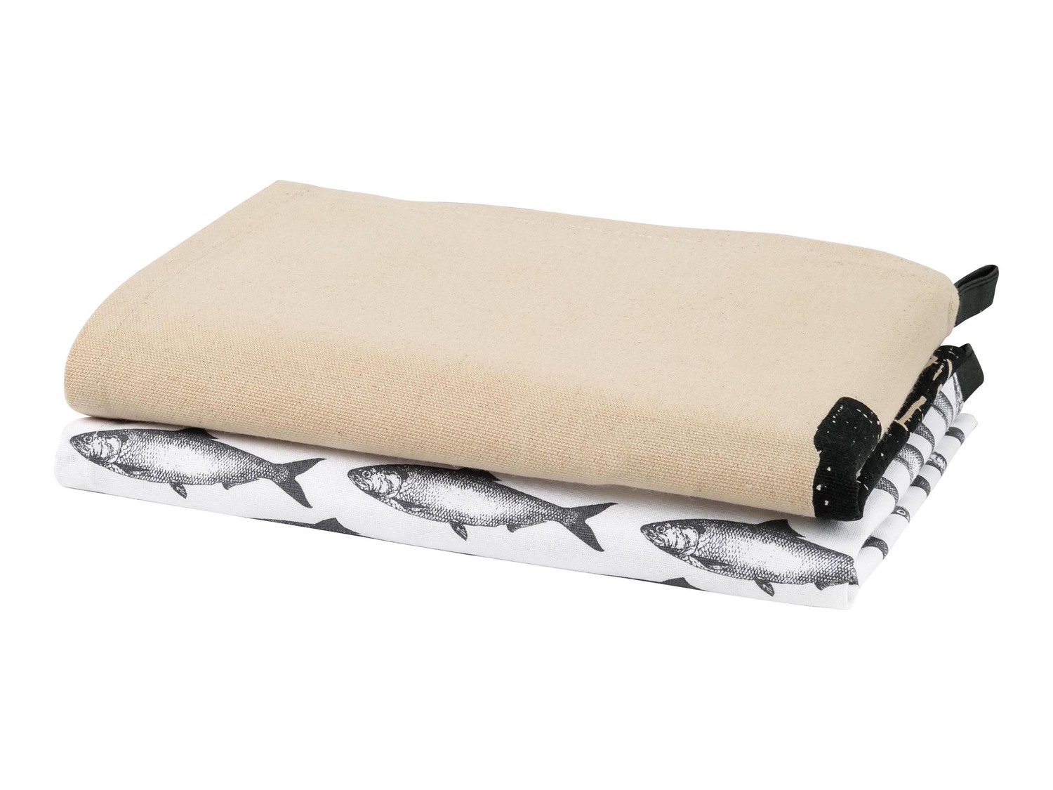 Set asciugapiatti 50x70cm, 2 pezzi Meradiso, prezzo 2.99 €
- In puro ...