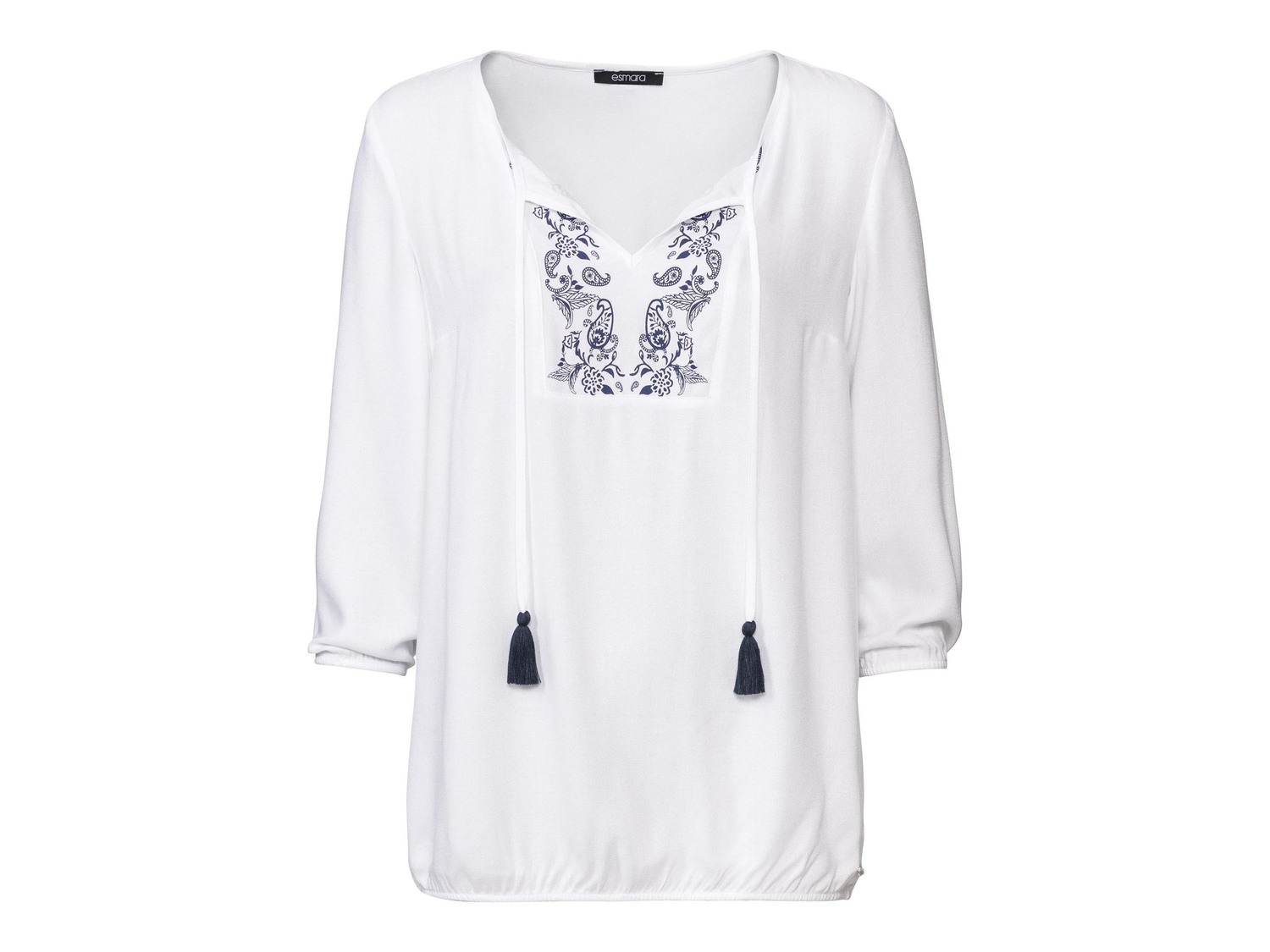 Camicetta da donna Esmara, prezzo 7.99 €
Misure: 38-46
- Oeko tex NEW