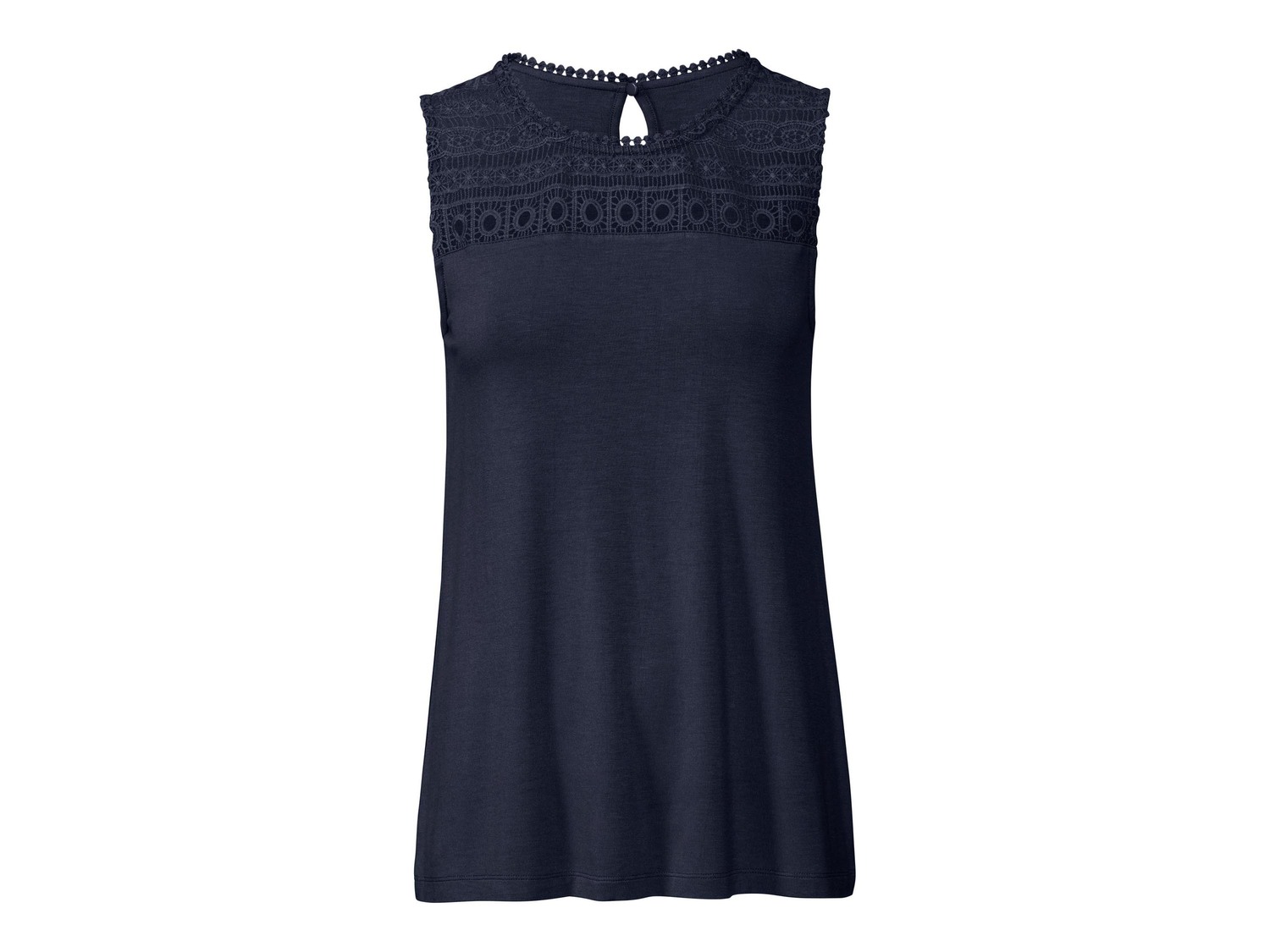 Top da donna Esmara, prezzo 4.99 €
Misure: S-L
- Oeko tex NEW