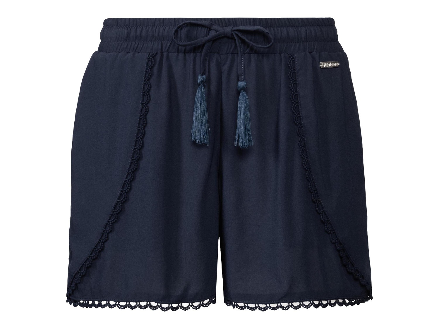 Shorts da donna Esmara, prezzo 4.99 €
- In pura viscosa
- Oeko tex NEW